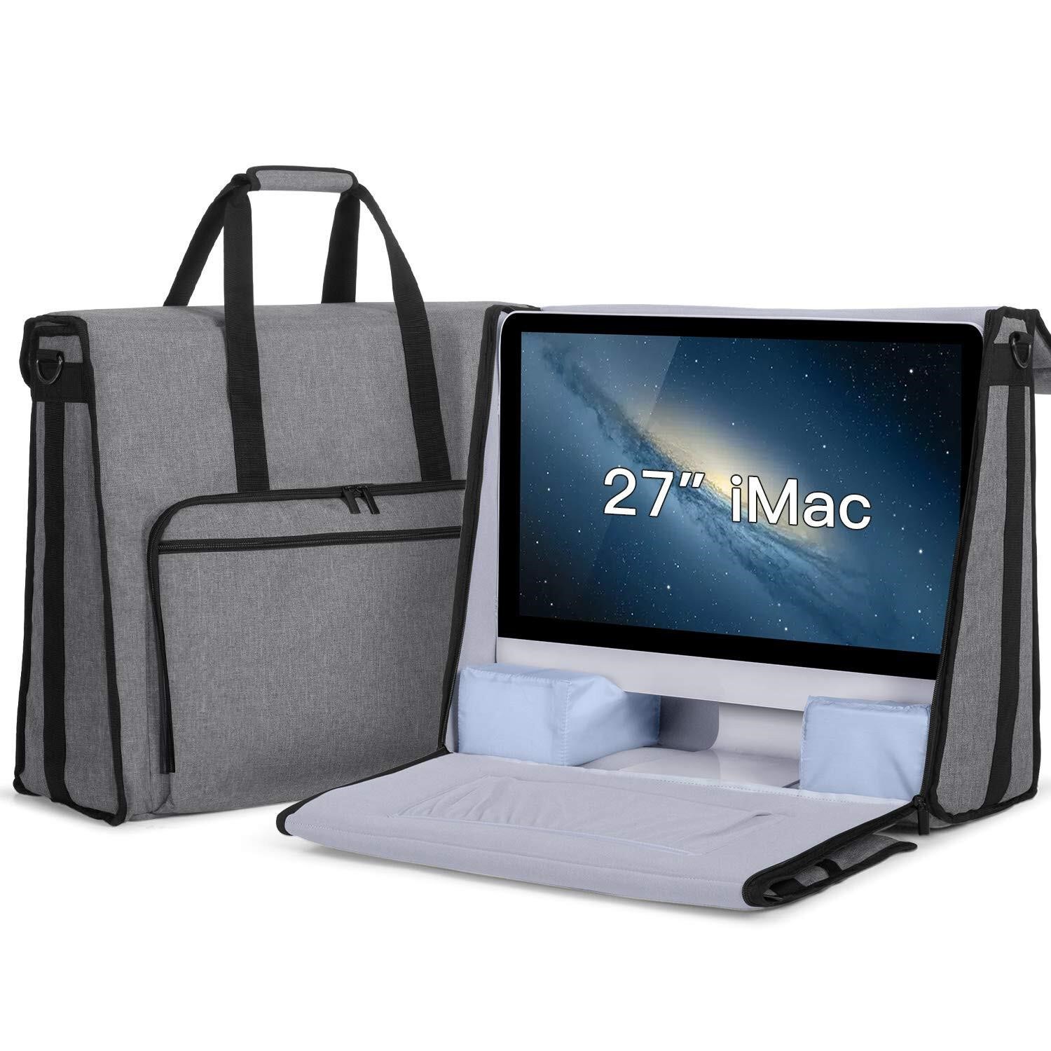 Damero Carrying Tote Bag Compatible with Apple 27"