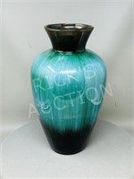 Blue Mountain Pottery vase - 13" tall