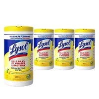 Lysol Disinfectant Wipes, Multi-Surface Antibacter