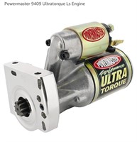 Powermaster 9409 Ultratorque Ls Engine