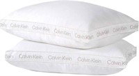 Calvin Klein King Pillow 2-Pk