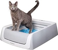"As Is" PetSafe ScoopFree Automatic Self Cleaning