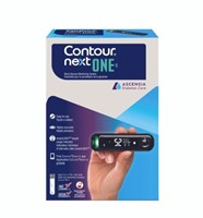 **SEE DECL** Contour Next One Blood Glucos Monitor