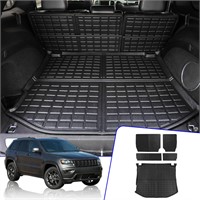 Rongtaod Cargo Mat Compatible with 2011-2021 Jeep