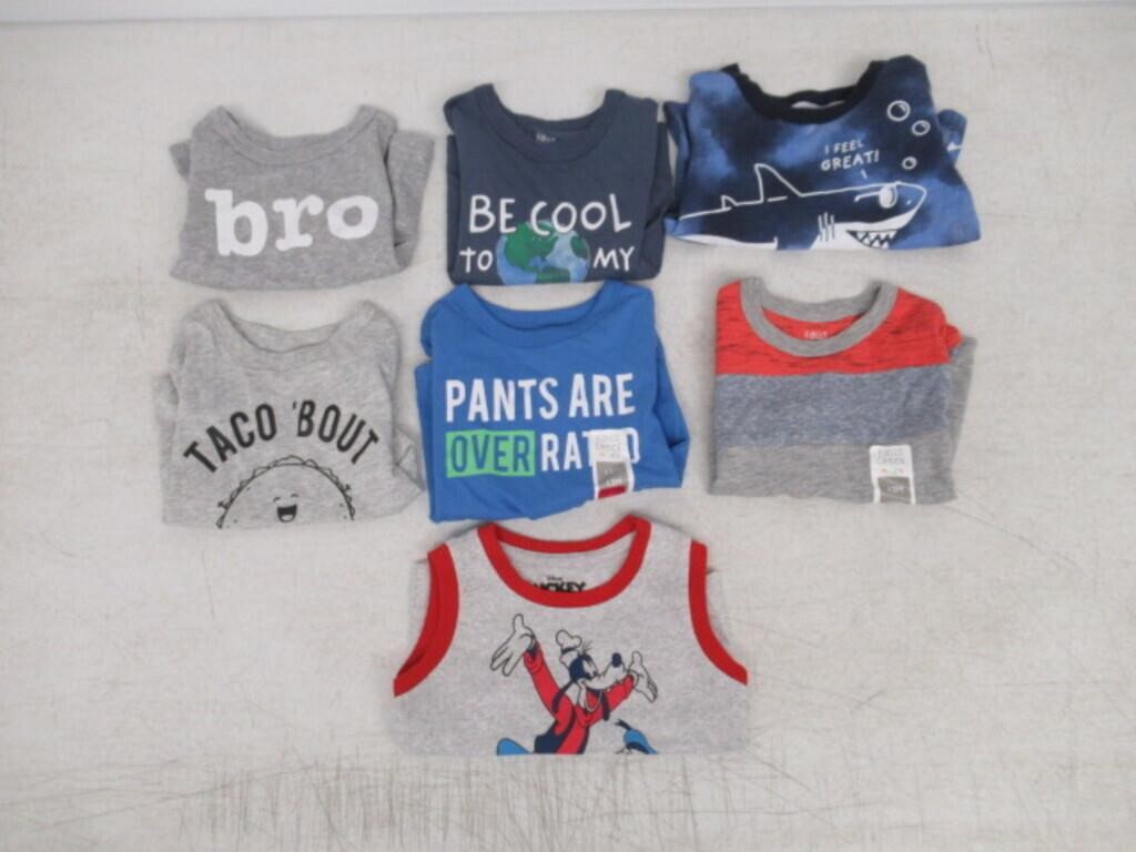 Lot of Babies 12 Month Clothes