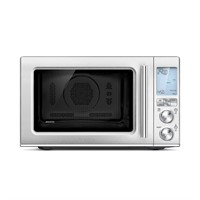 Breville Combi Wave 3-in-1 Microwave BMO870BSS, Br