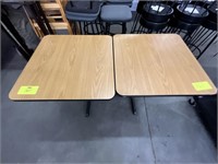 2 Tables
