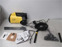 "Used" Lightweight Mighty Mite Canister Vacuum, 9A