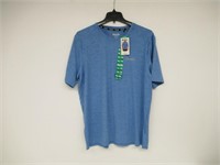 Bench Men's XL Activewear T-shirt, Blue Extra