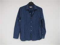 Ted Baker Men's LG Long Sleeve Button Up Shirt,