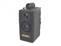 1927 Ansco Memo Box Camera w/ Bausch & Lomb Lens