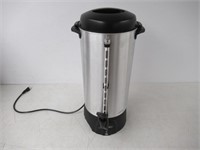 "As Is" Proctor Silex 45100C 100-Cup Coffee Urn,