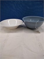 Two Texas Ware Bowls