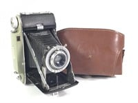 Kodak Anaston Tourist II Camera w/ Case