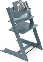 "As Is" Ages 6-36 Months Tripp Trapp High Chair