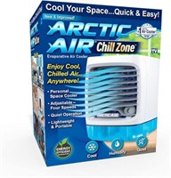 Arctic Air Chill Zone Evaporative Cooler with