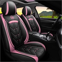 YXQYOEOSO Car Seat Cover 5-Seats Full Set Universa