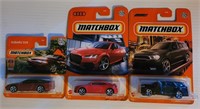 MBX Subaru, Audi and Durango