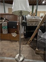 New Floor lamp with shade
