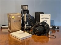 Nikon D300 Digital Camera & Accessories