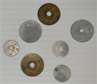 Old Tax Tokens