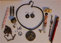 Jewelry, Bell, Pin and More