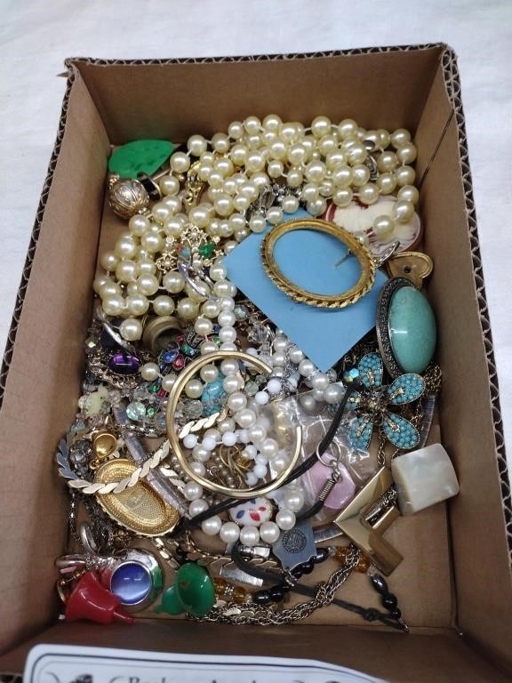 Scrap Jewelry Lot