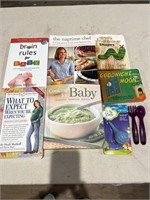 Books for expectant parents, and new parents