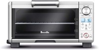 $200-Breville BOV450XL Mini Smart Oven With Elemen