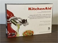 KitchenAid Spiralizer Stand Mixer Attachment