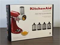 KitchenAid Fresh Prep Slicer/Shredder Attachment