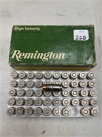 REMINGTON 45 AUTO 185 GR JACKETED HOLLOWPOINT 50RD