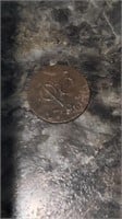 1790 Colonial Voc. Coin