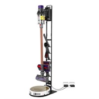 Buwico Stable Cleaner and Sweeper Holder Stand Doc