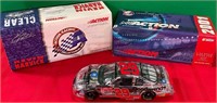 Z - KEVIN HARVICK CLEAR ACTION CAR (F122)