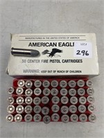 AMERICAN EAGLE 38 SPEC 158 GR LEAD 50 ROUNDS