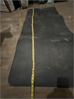 70 inches long rubber mat