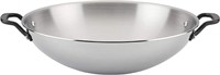 $120-15" KitchenAid - 5-Ply Clad Polished Stainles