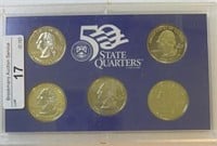 2000 US Mint State Quarters