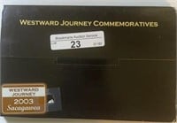 2003 Westward Journey Commemorative $