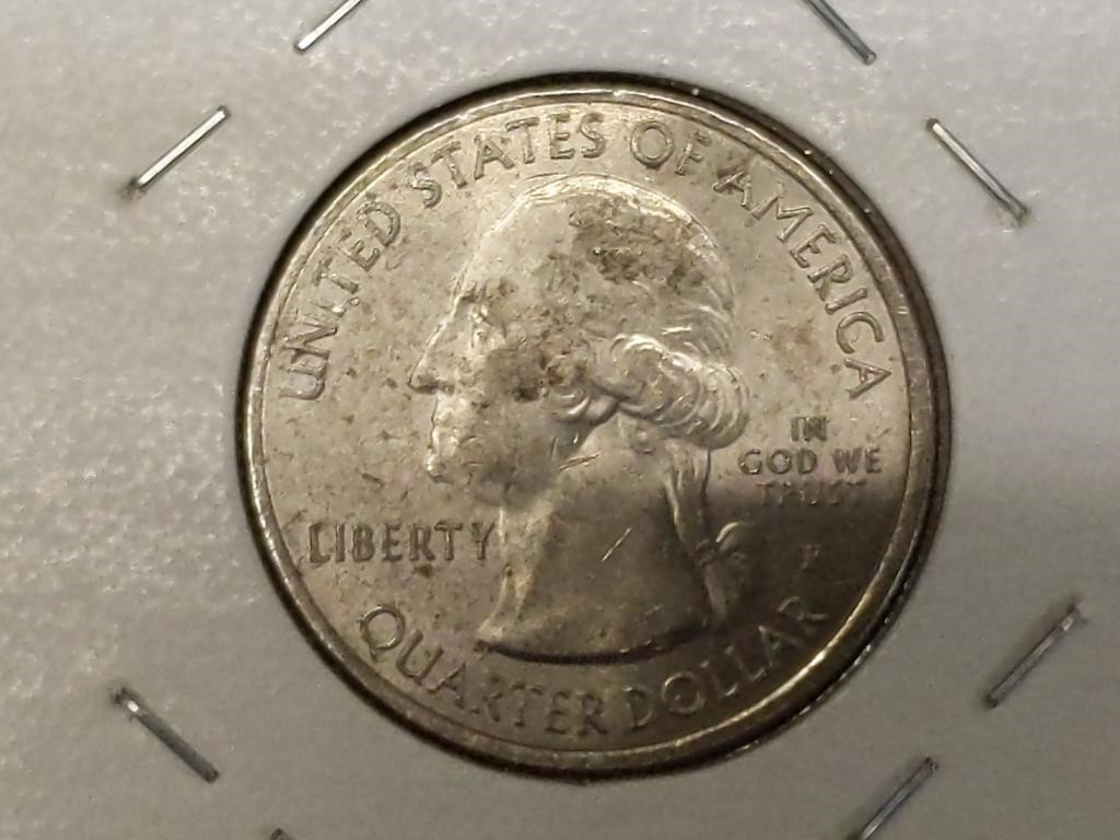 2017 Frederick Douglas coin