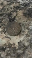 1765 Colonial Voc coin