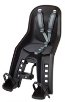 $129-Polisport Mini Bubbly Front Baby-seat For Bic