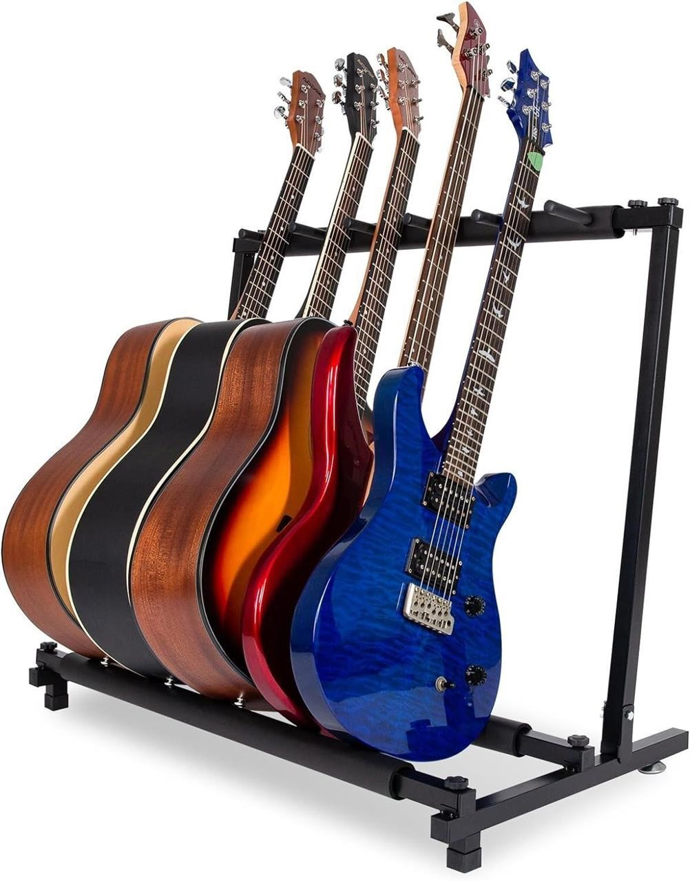 Miwayer 5 Multi Guitar Stand Rack