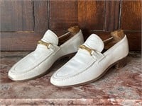 Super Fly 70's Gucci Men's Italian Leather Loafers