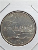2005 p Minnesota quarter