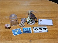 bird & other collectibles