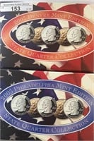 2003PD Mint Edition State Quarters