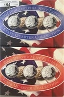 2004PD Mint Edition State Quarters