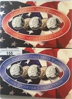 2005PD Mint Edition State Quarters